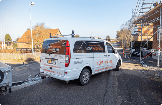 Tømrer i Slagelse